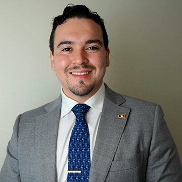 Photo of Oscar Escobar